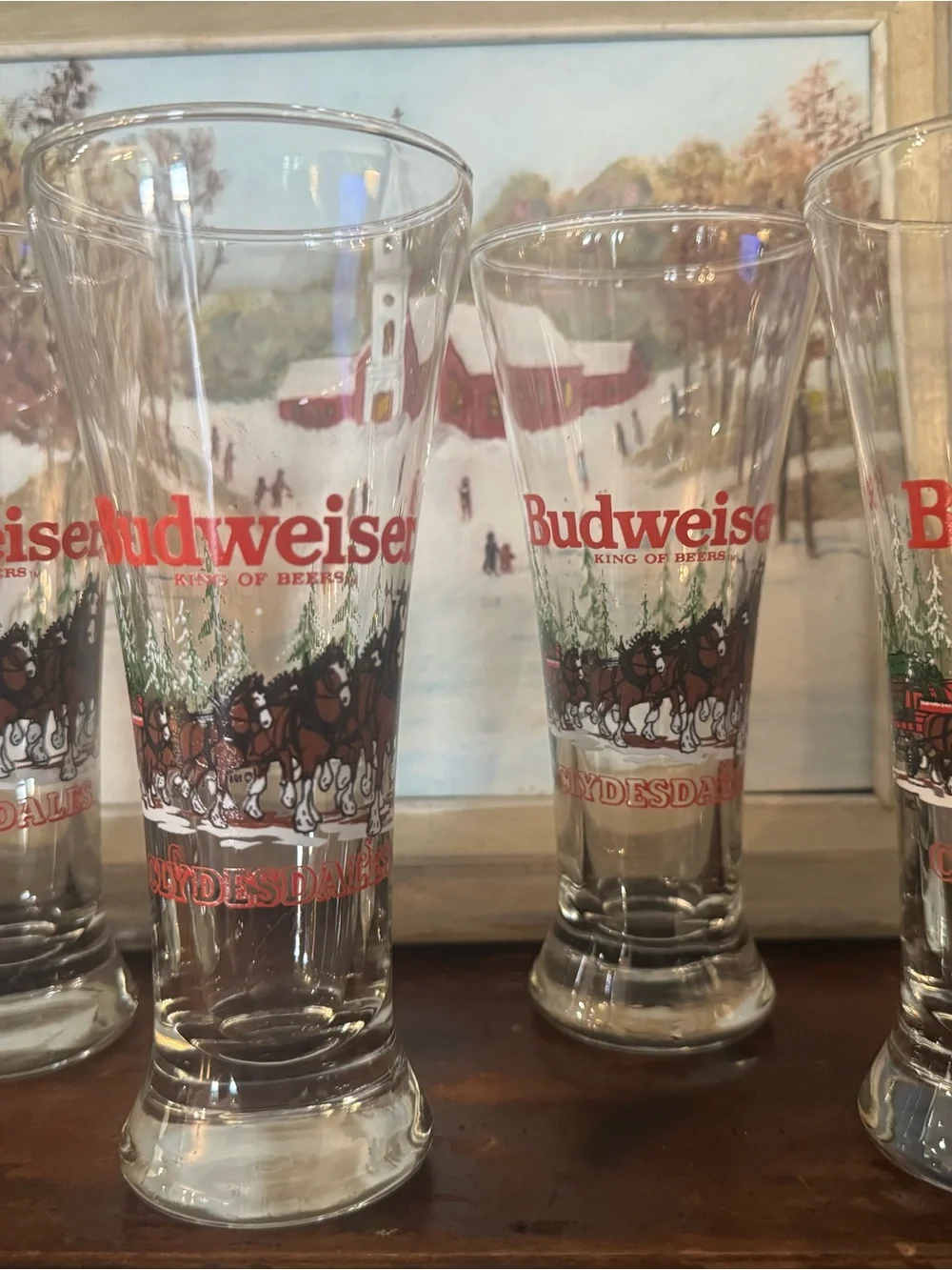 Budweiser set pilsner